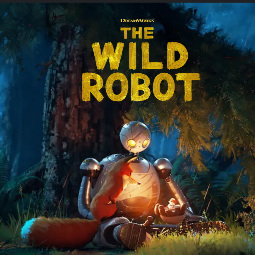 the wild robot